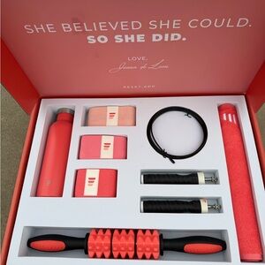 Reset App Essentials Box Fitness Set